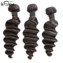 Buyer Best Choice 100% Pure Cuticle Aligned Virgin Cambodian Deep Hair Pretty Jerry Curly Human Extension Free Shed Wholesale